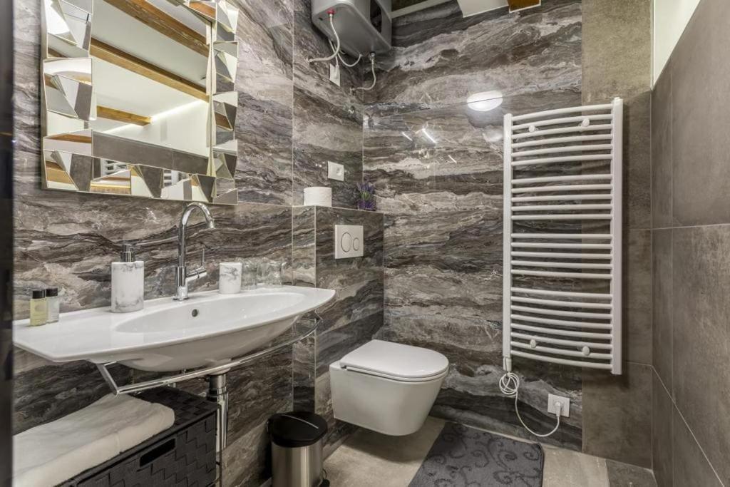 Bernardini Room - Split Center Экстерьер фото